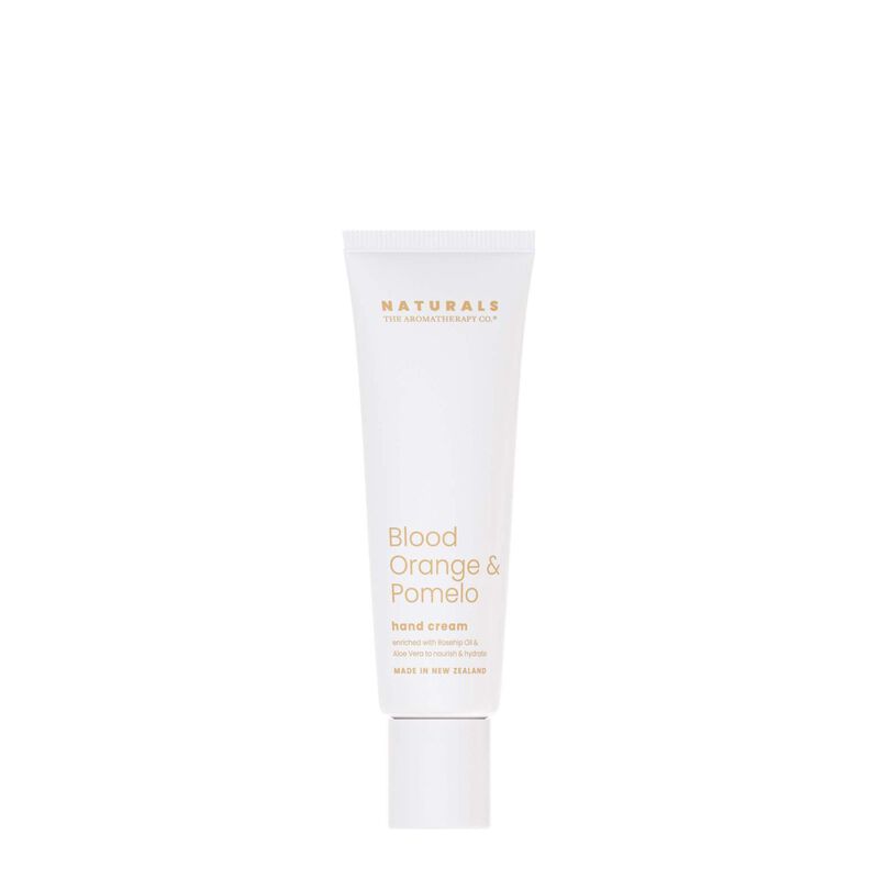 The Aromatherapy Co. Naturals Hand Cream - Blood Orange & Pomelo image number 0